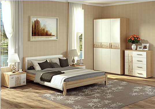 Милания (рис. Европа)